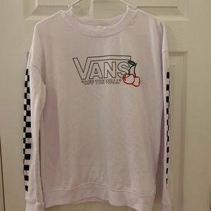 Vans crew neck